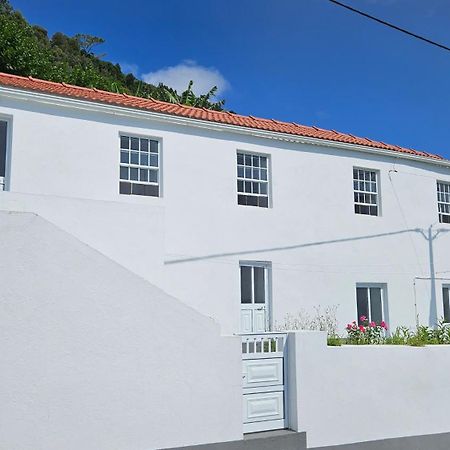 הוילה Ribeiras Casa Branca מראה חיצוני תמונה
