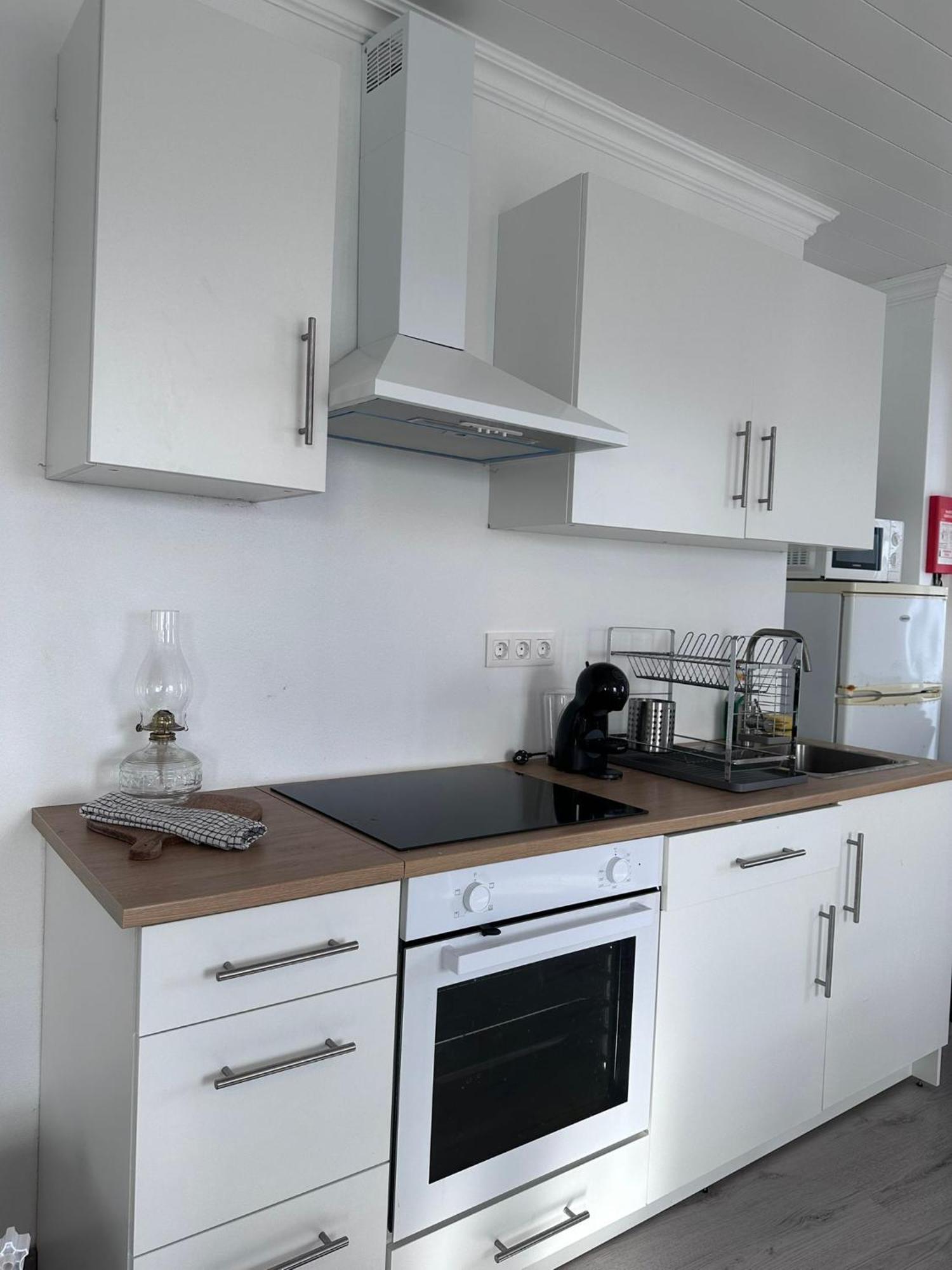 הוילה Ribeiras Casa Branca מראה חיצוני תמונה