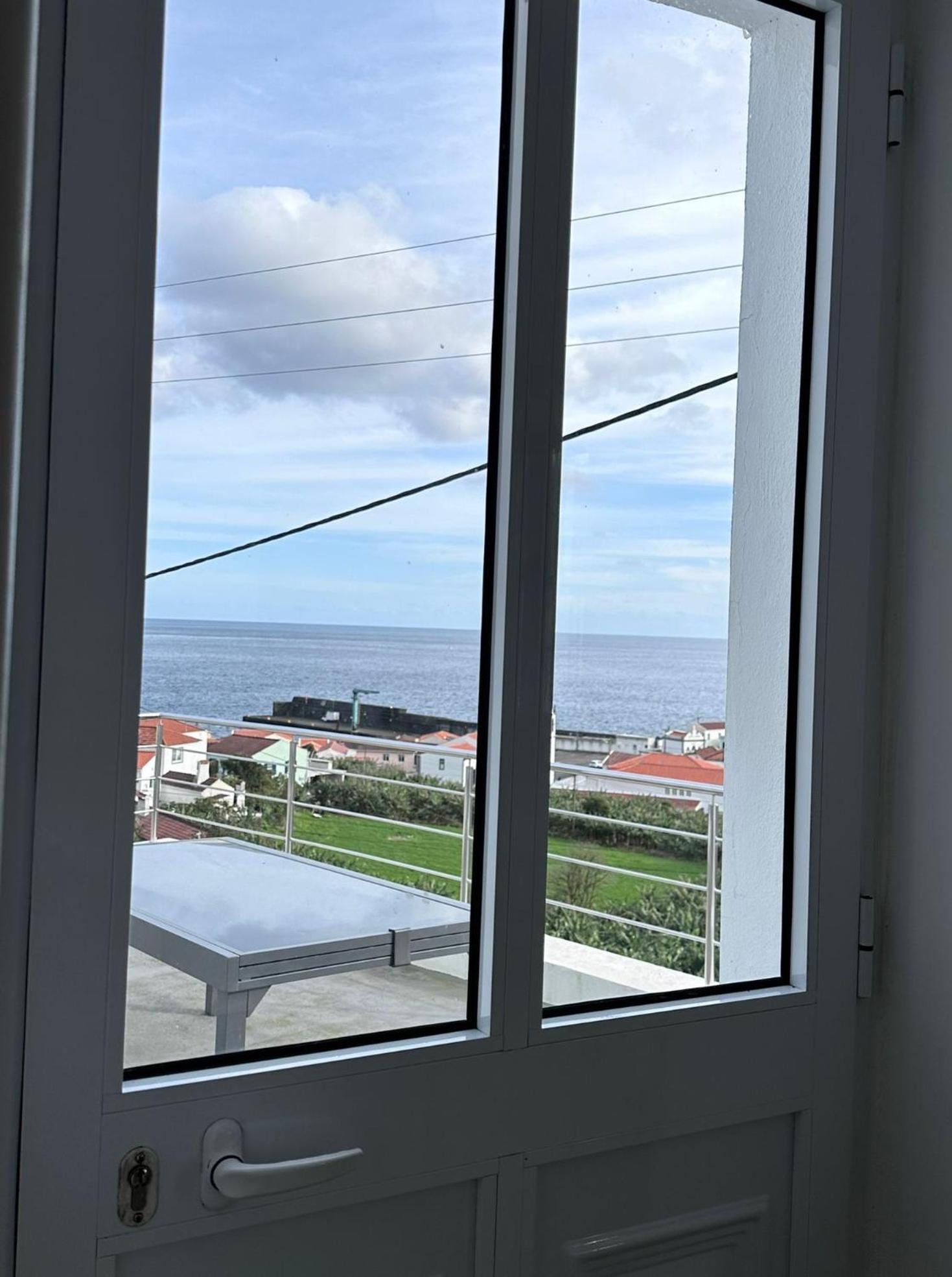 הוילה Ribeiras Casa Branca מראה חיצוני תמונה