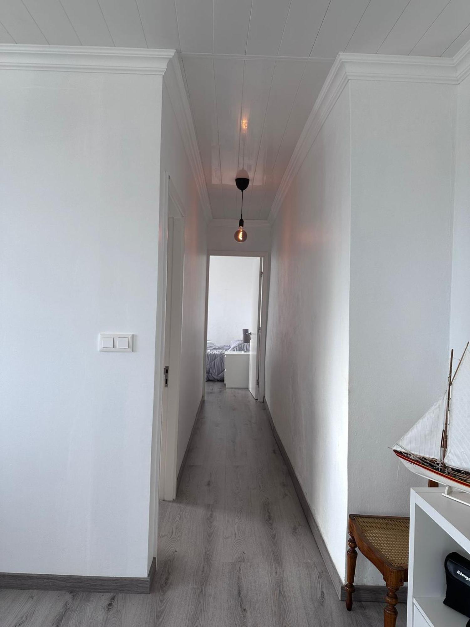 הוילה Ribeiras Casa Branca מראה חיצוני תמונה
