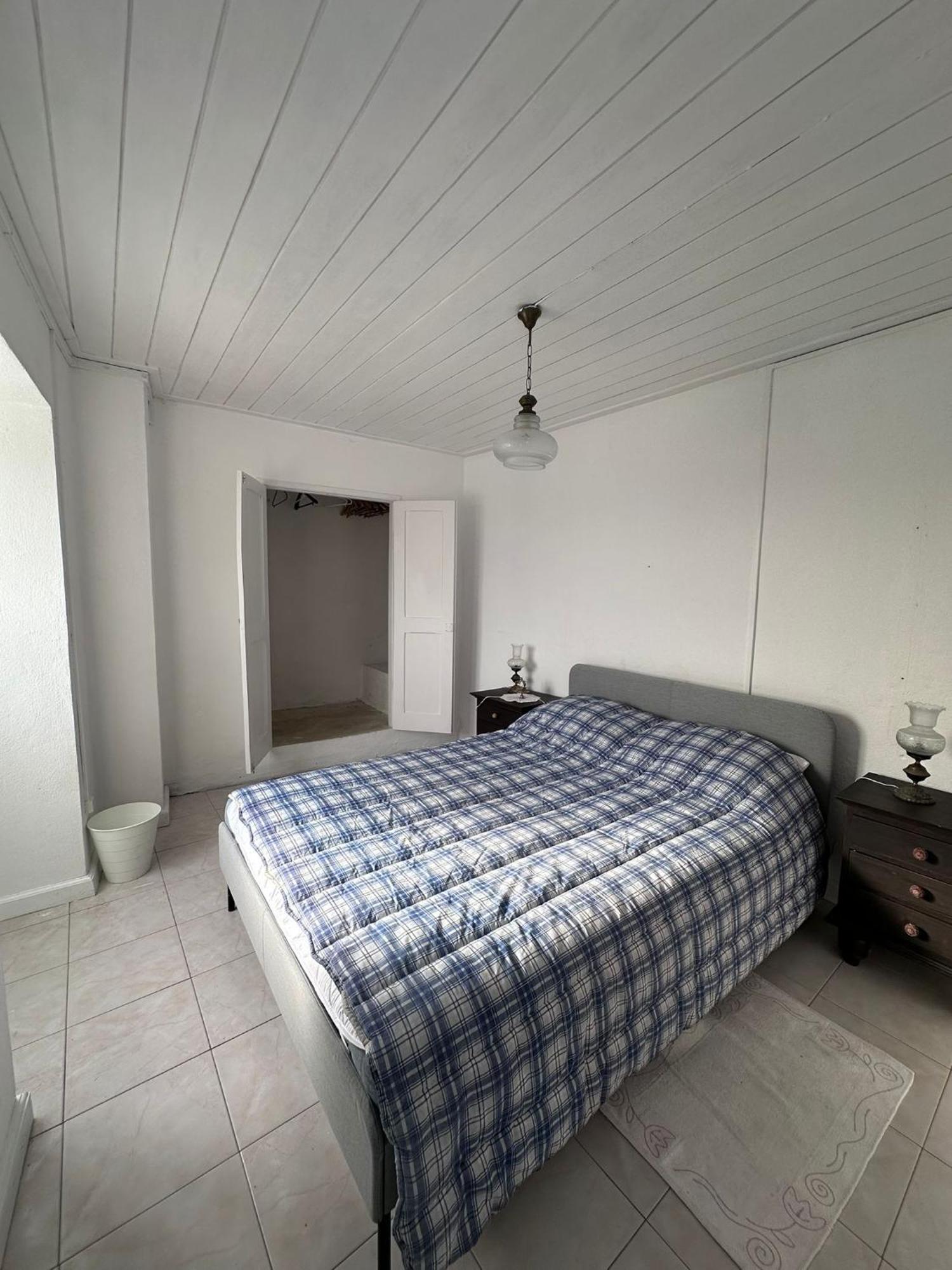 הוילה Ribeiras Casa Branca מראה חיצוני תמונה